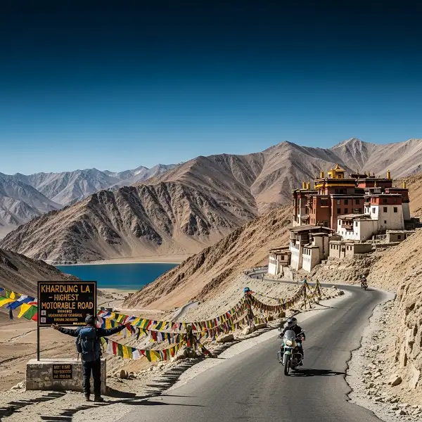 Leh Ladakh Tour