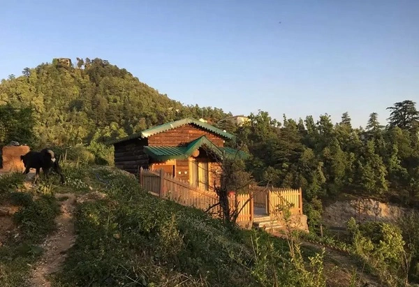 Homestays in mountains